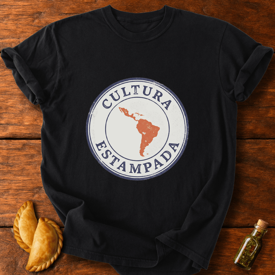 Cultura Estampada Logo T-Shirt
