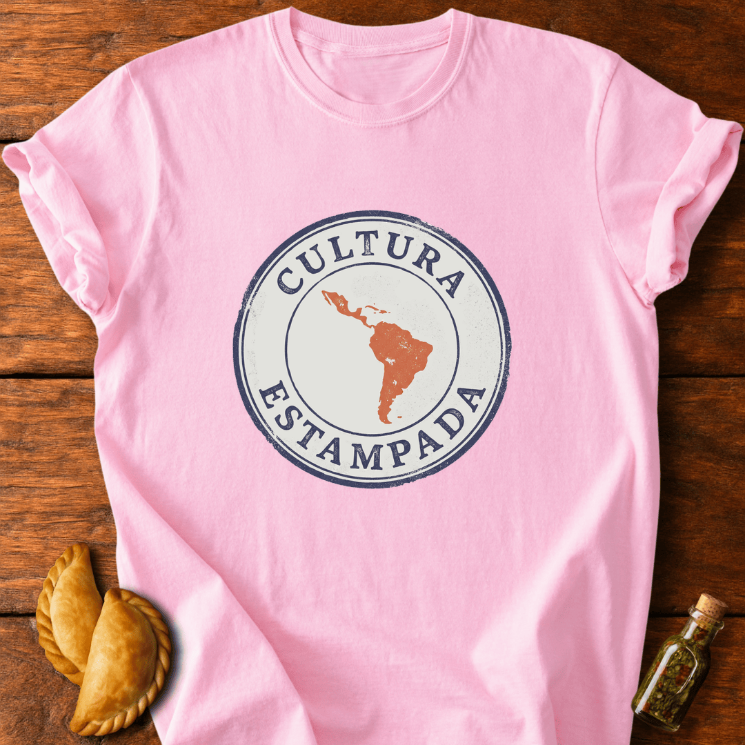 Cultura Estampada Logo T-Shirt