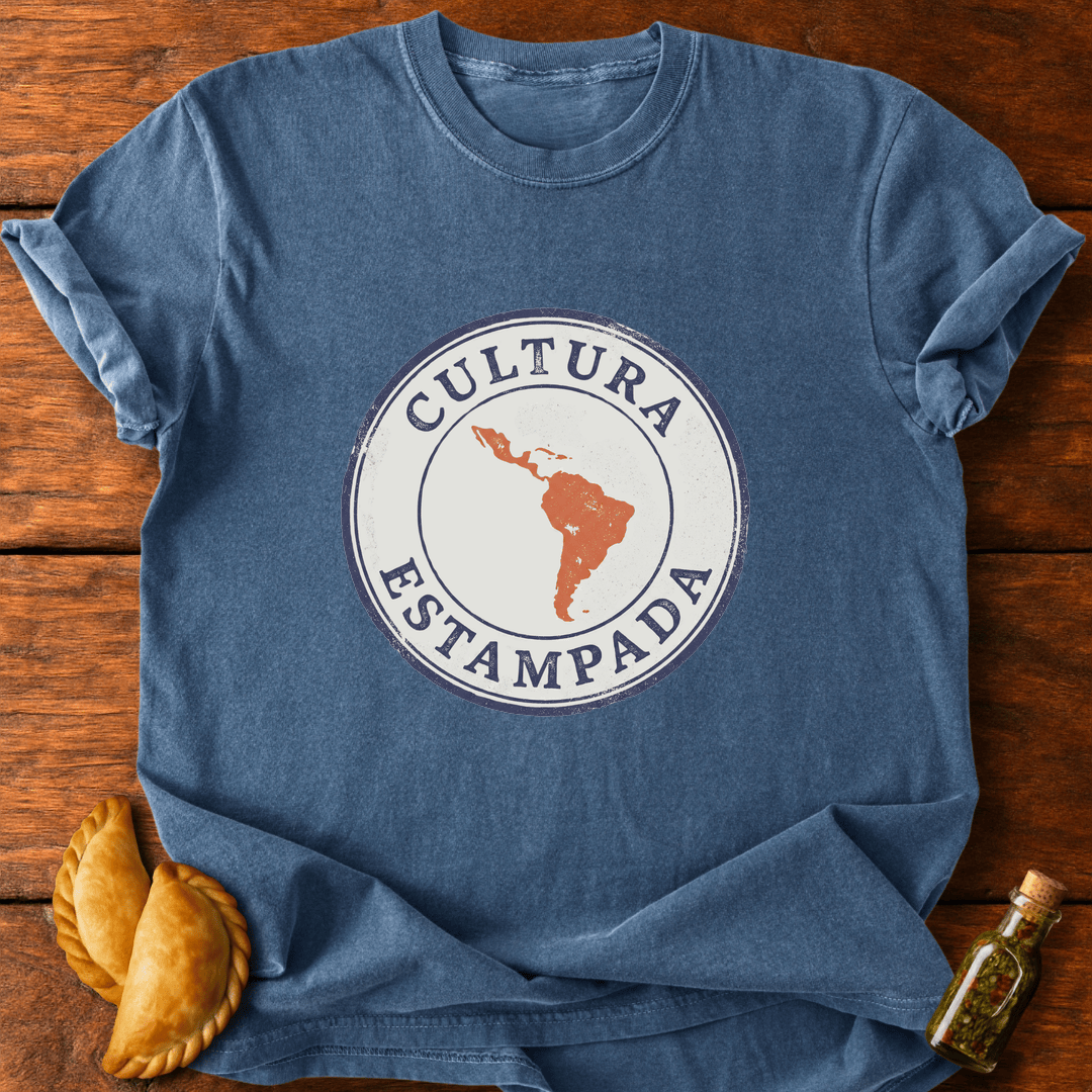 Cultura Estampada Logo T-Shirt