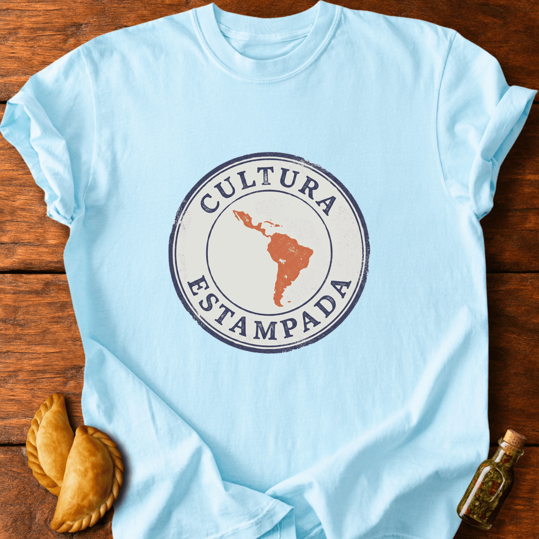 Cultura Estampada Logo T-Shirt