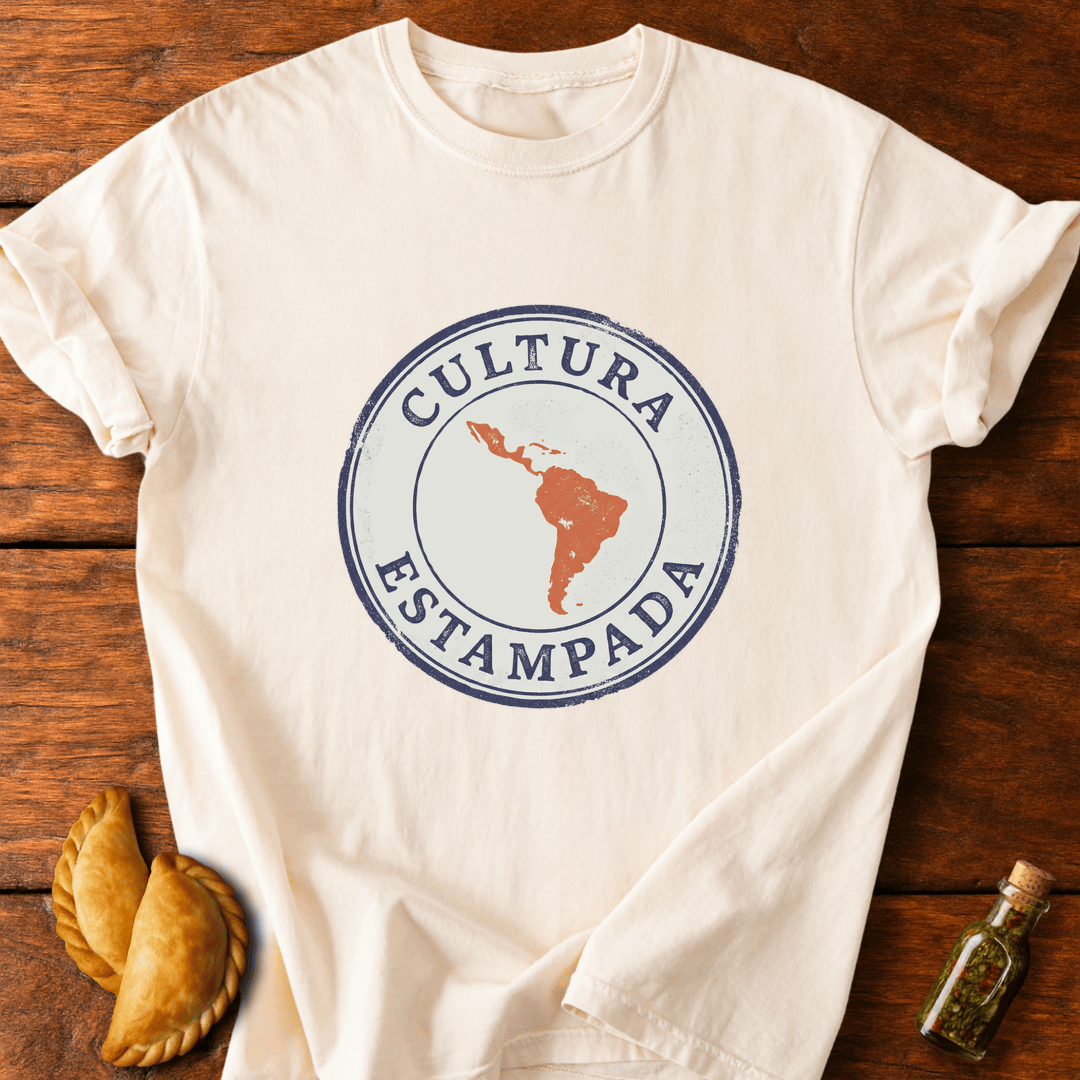Cultura Estampada Logo T-Shirt