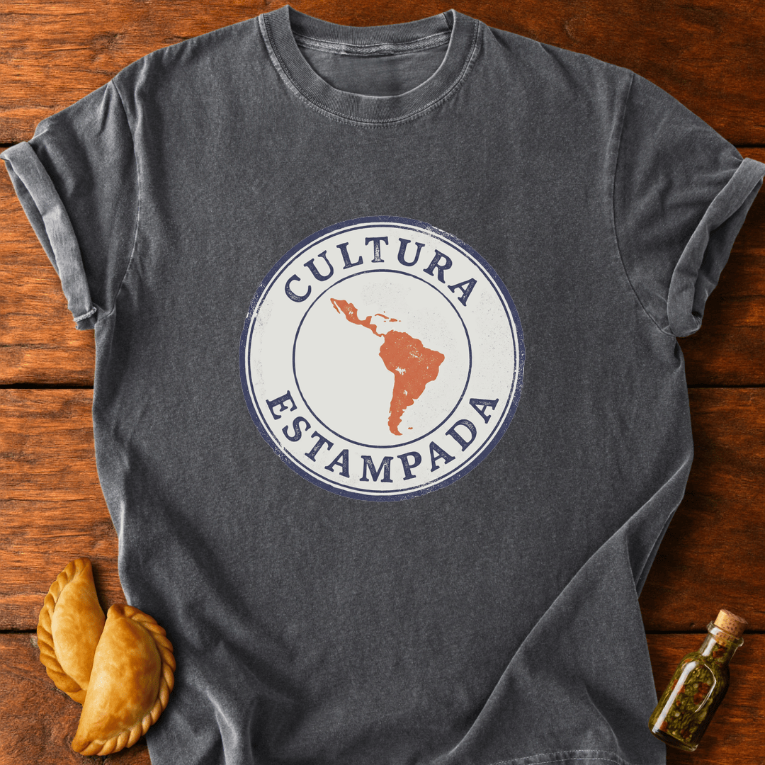 Cultura Estampada Logo T-Shirt