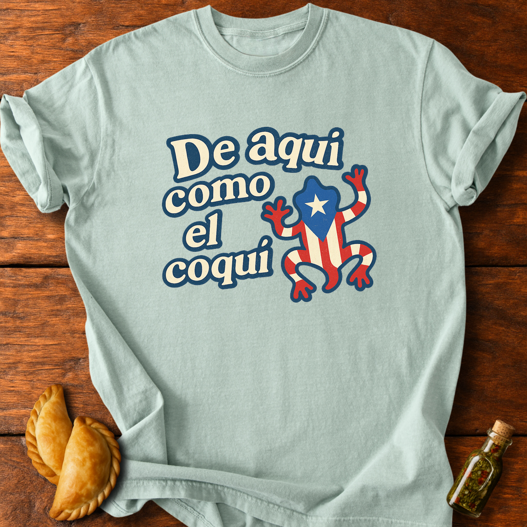 Coquí T-Shirt