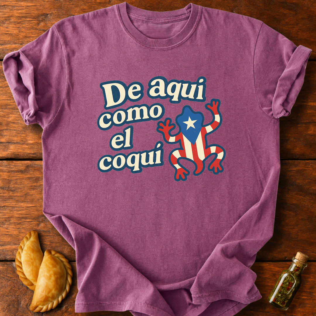Coquí T-Shirt
