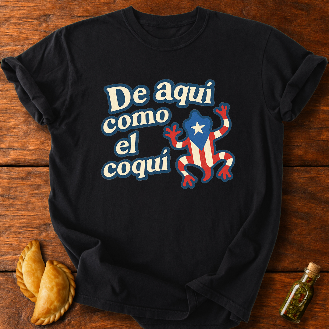 Coquí T-Shirt