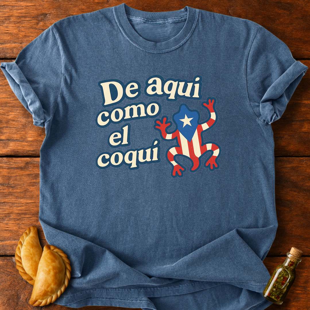 Coquí T-Shirt