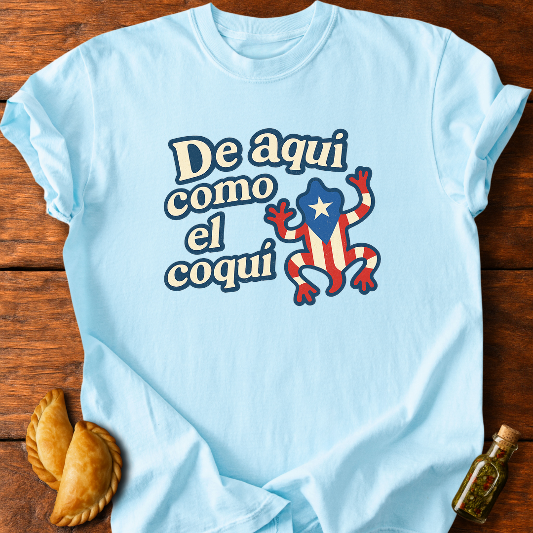 Coquí T-Shirt