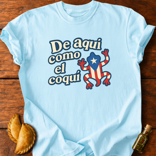 Coquí T-Shirt