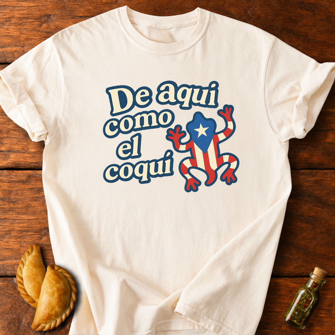 Coquí T-Shirt
