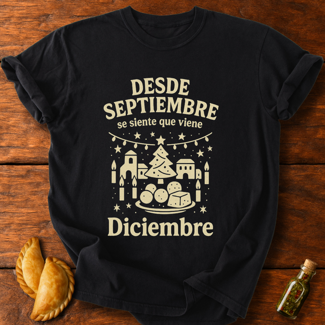 Desde Septiembre T-Shirt