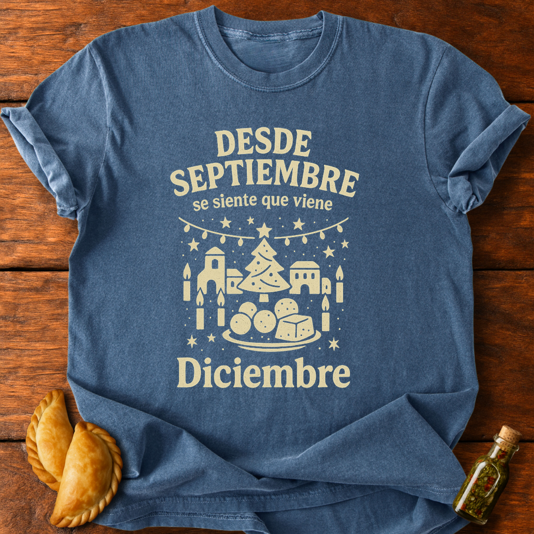 Desde Septiembre T-Shirt