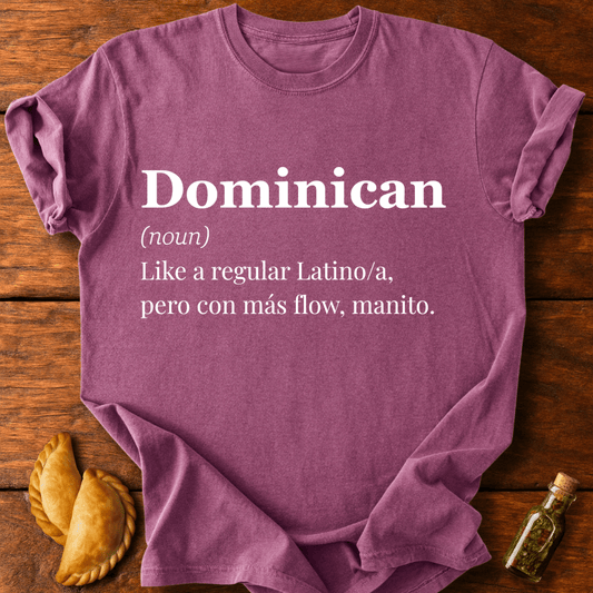 Dominican Definition T-Shirt