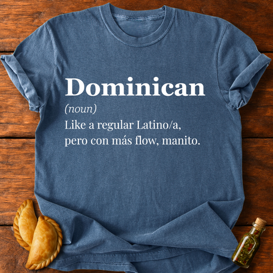 Dominican Definition T-Shirt