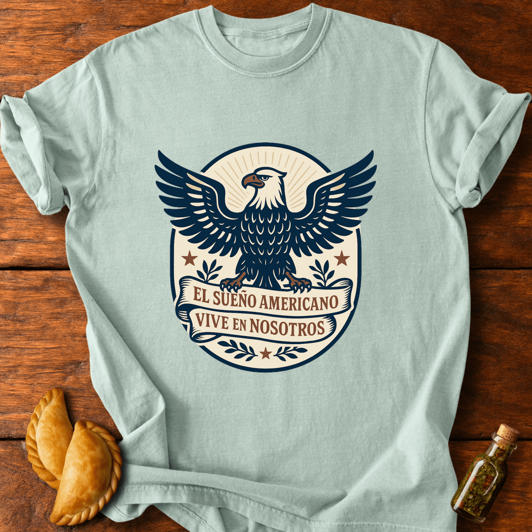 El Sueño Americano T-Shirt