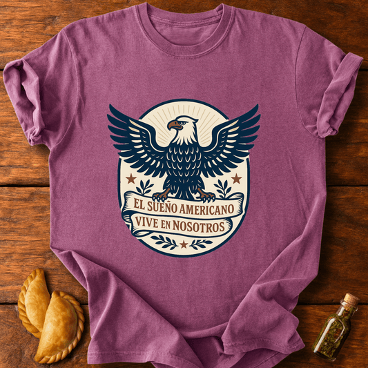 El Sueño Americano T-Shirt