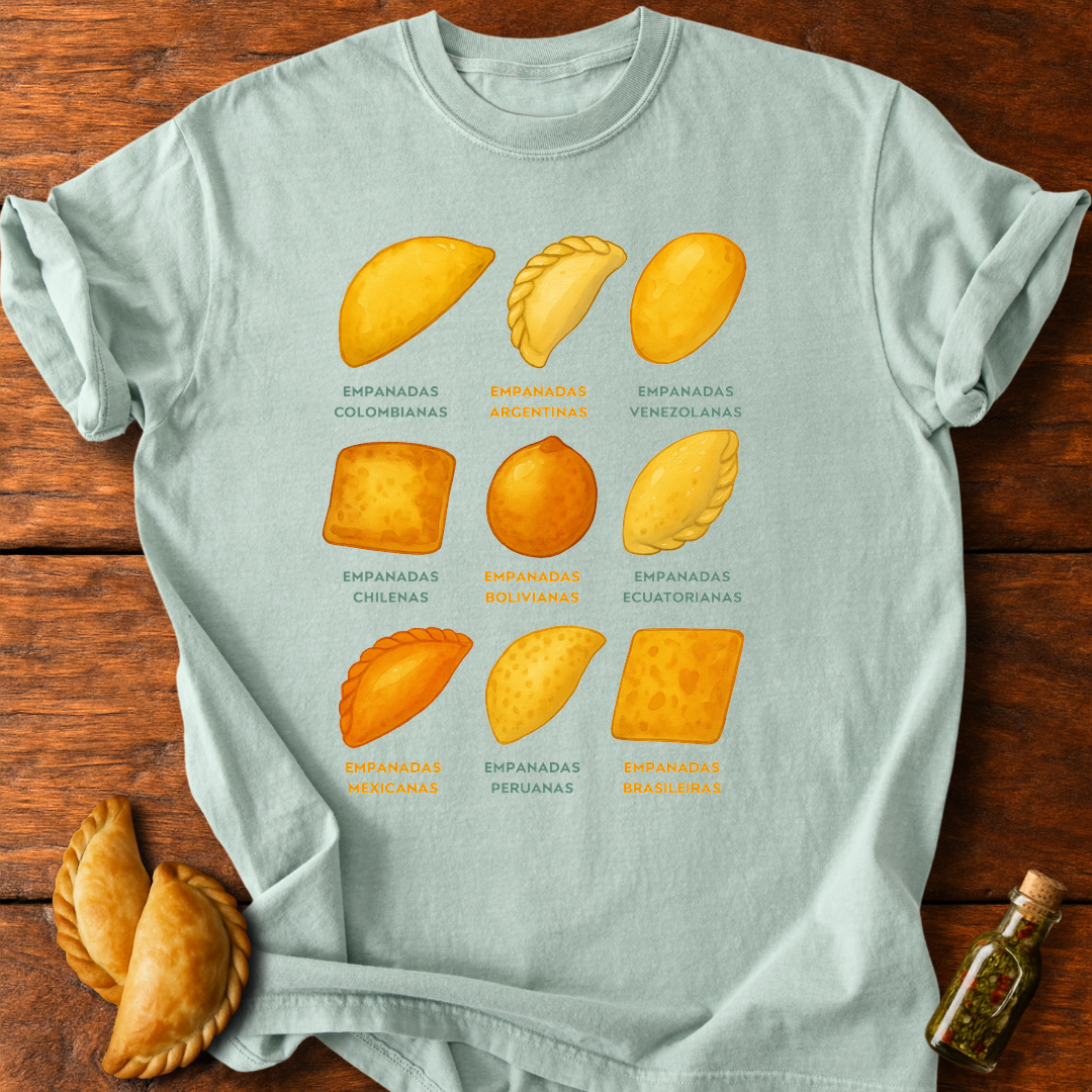 Empanadas T-Shirt