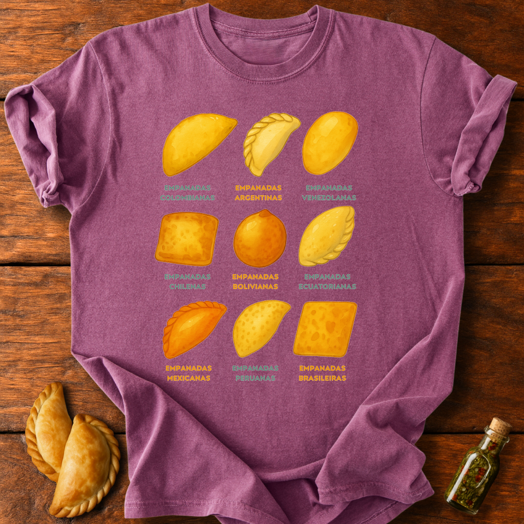 Empanadas T-Shirt