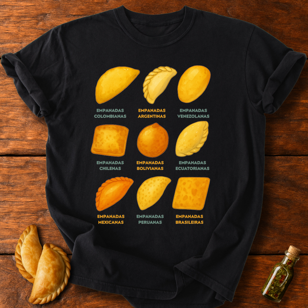 Empanadas T-Shirt