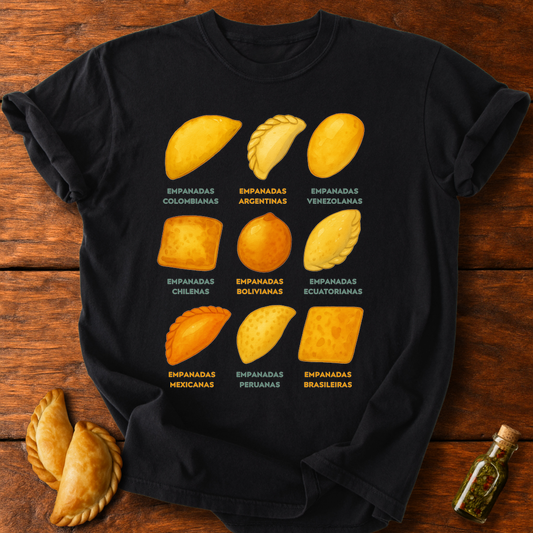 Empanadas T-Shirt