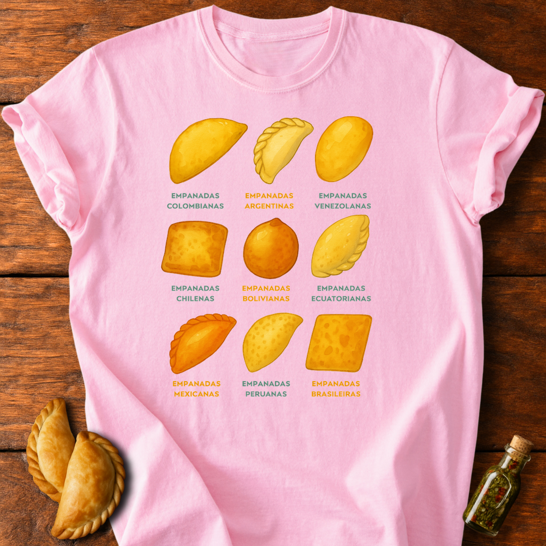 Empanadas T-Shirt