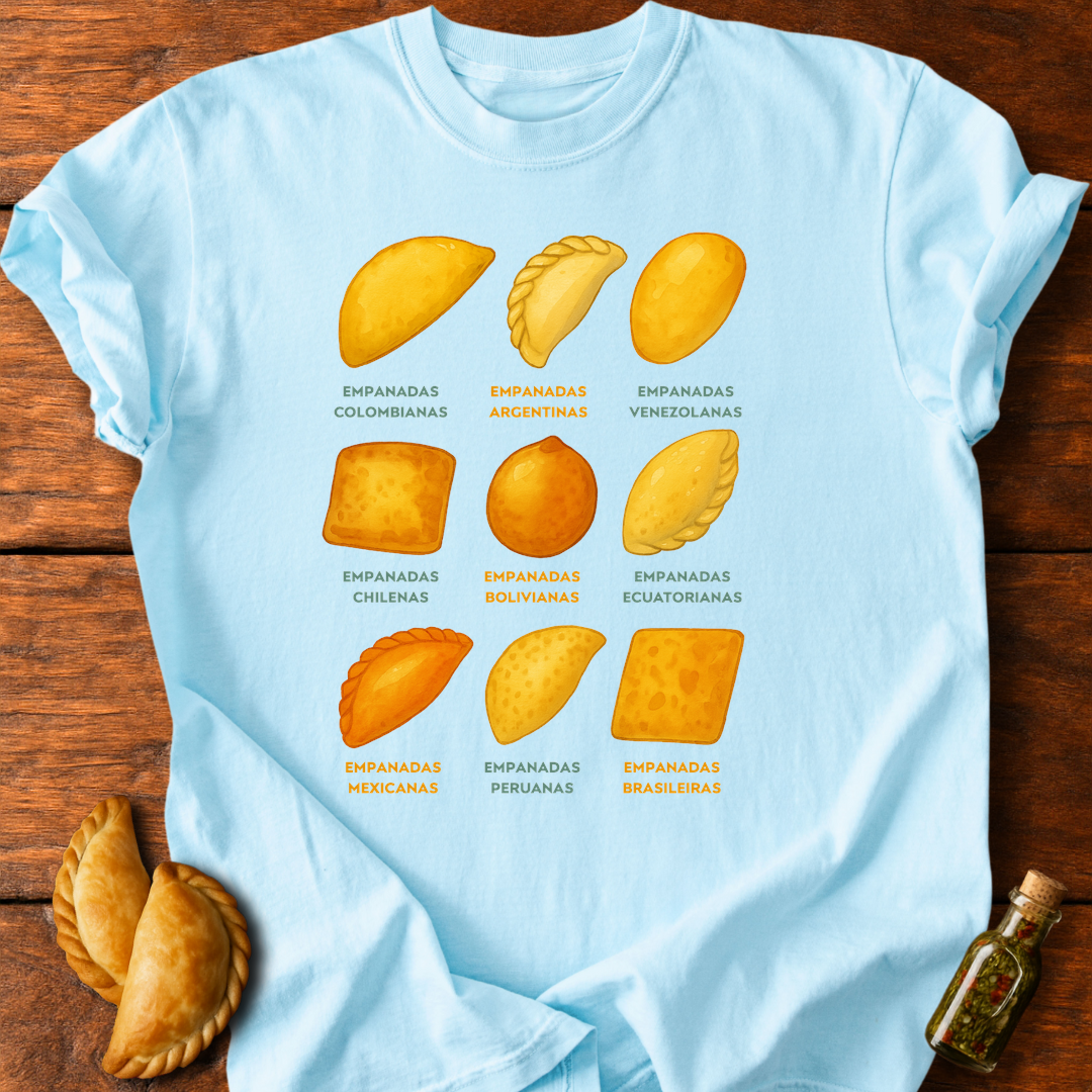 Empanadas T-Shirt