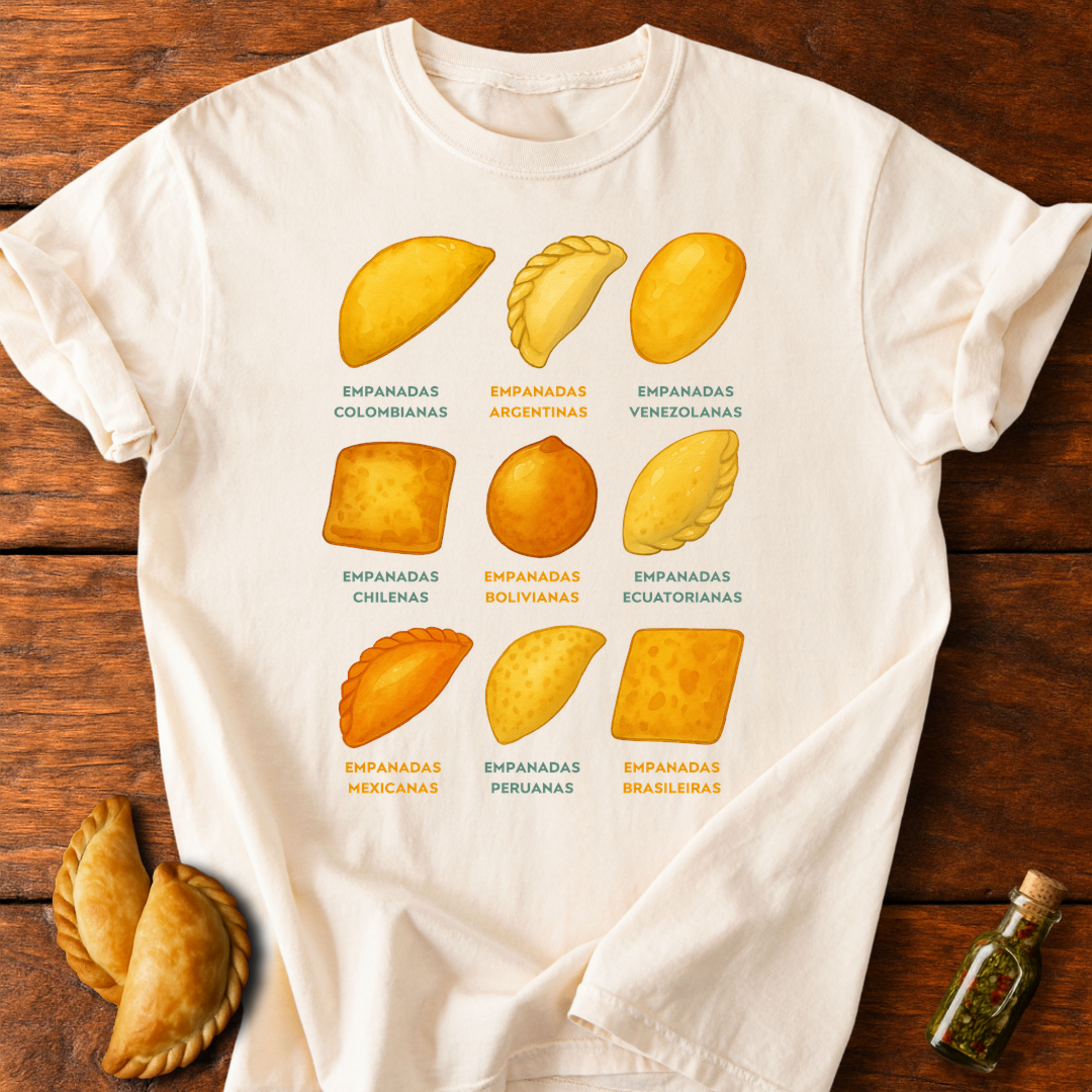 Empanadas T-Shirt
