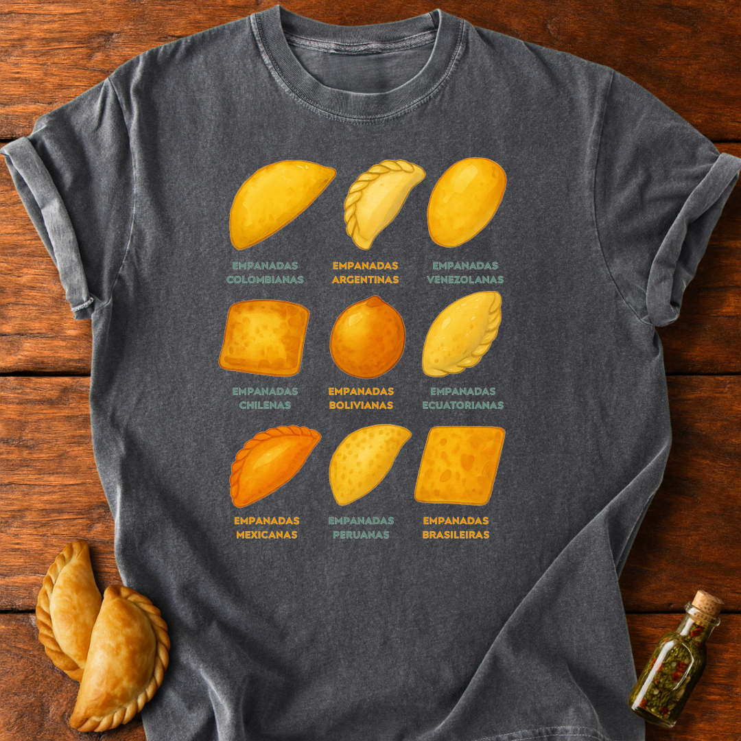 Empanadas T-Shirt