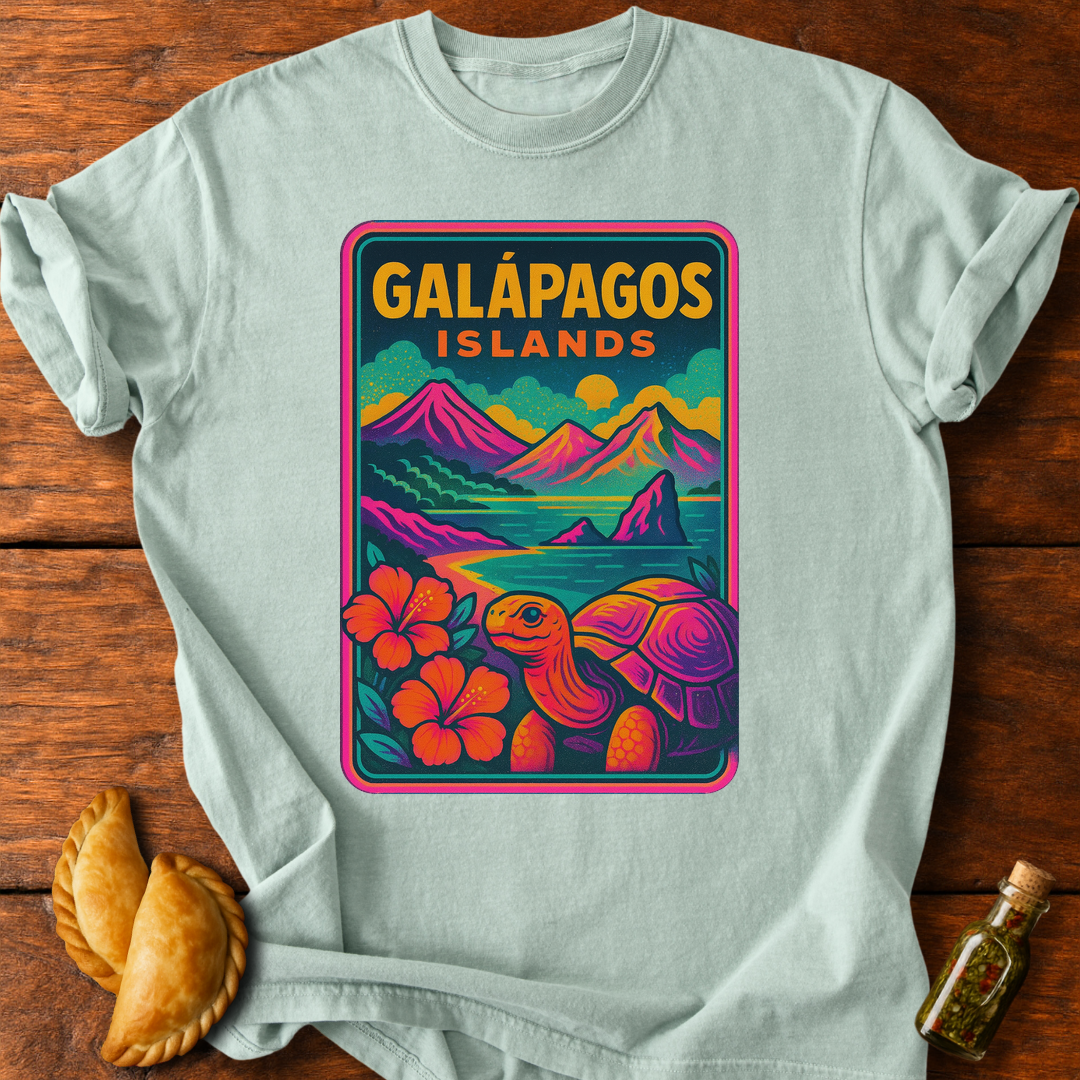 Galápagos Islands T-Shirt