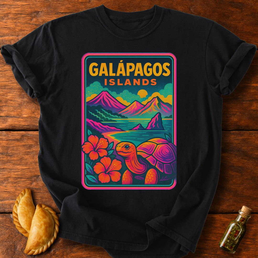 Galápagos Islands T-Shirt