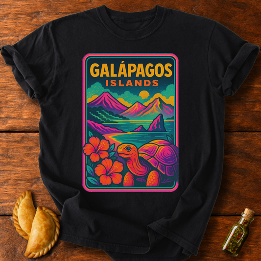 Galápagos Islands T-Shirt