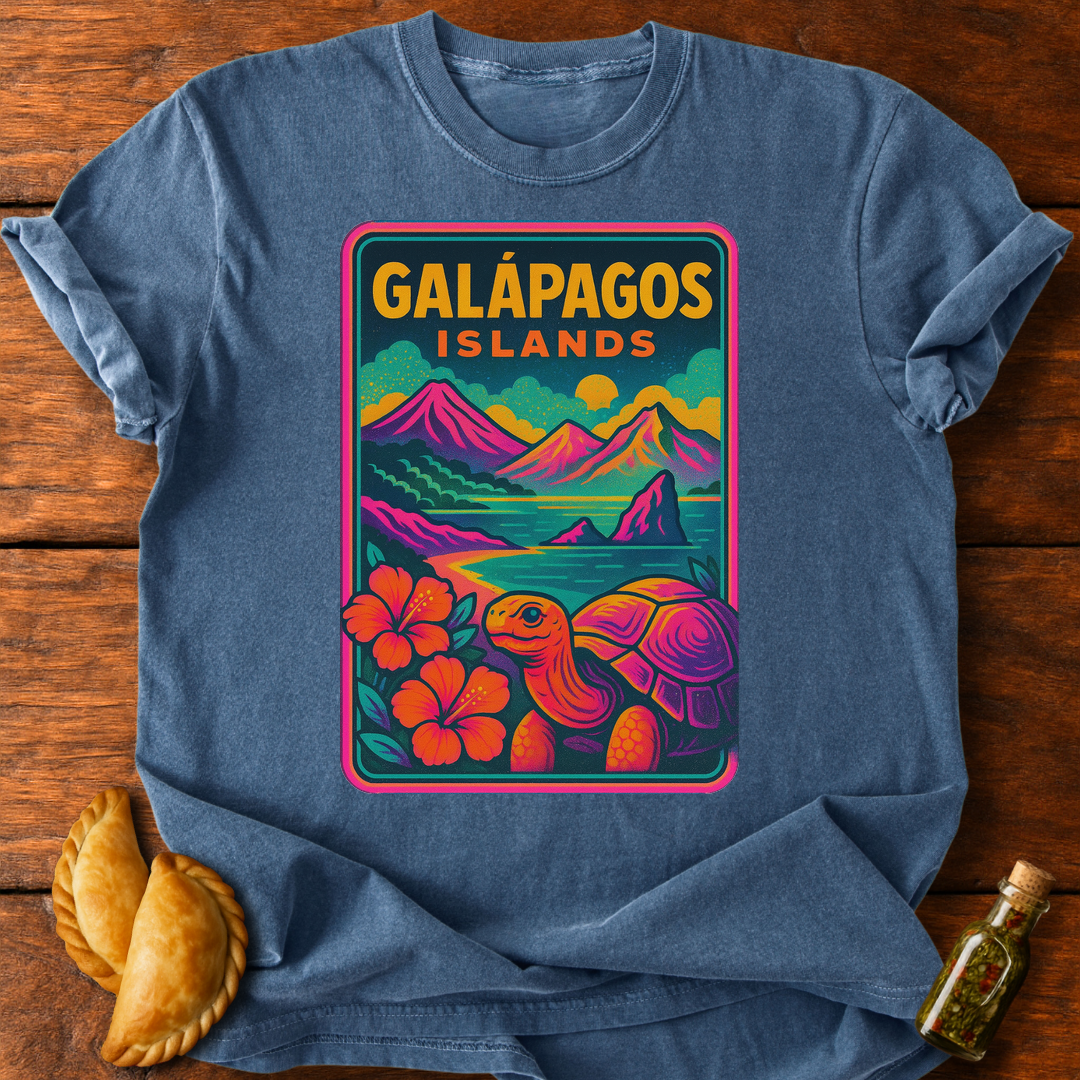 Galápagos Islands T-Shirt
