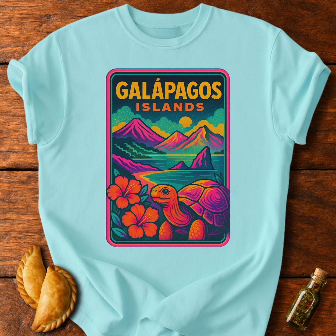 Galápagos Islands T-Shirt