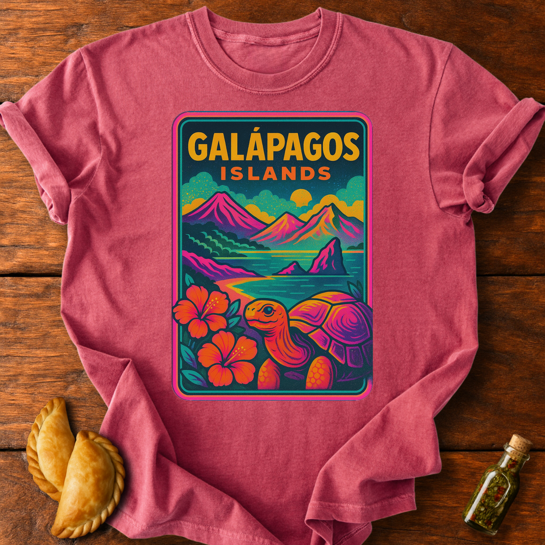 Galápagos Islands T-Shirt