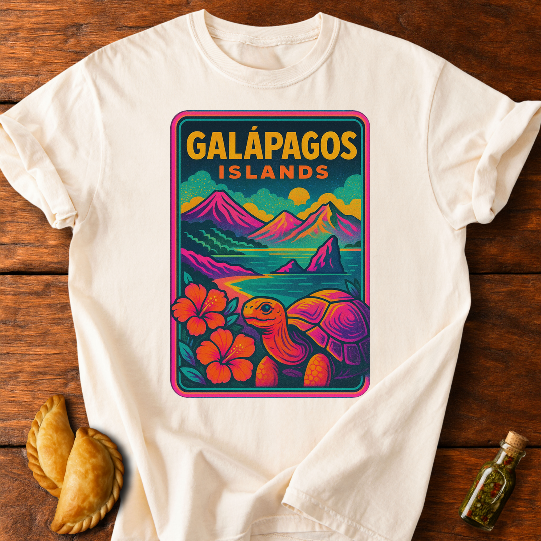 Galápagos Islands T-Shirt