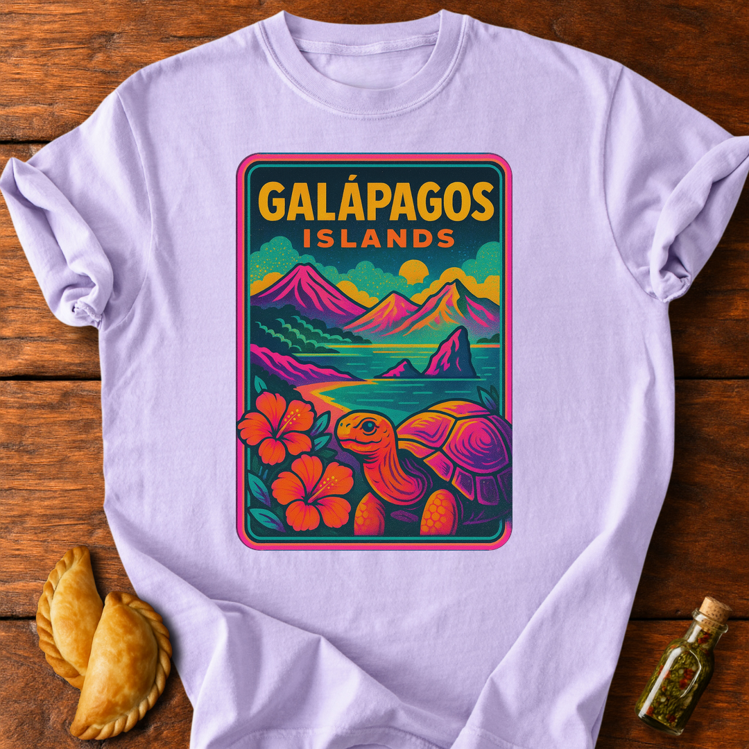 Galápagos Islands T-Shirt