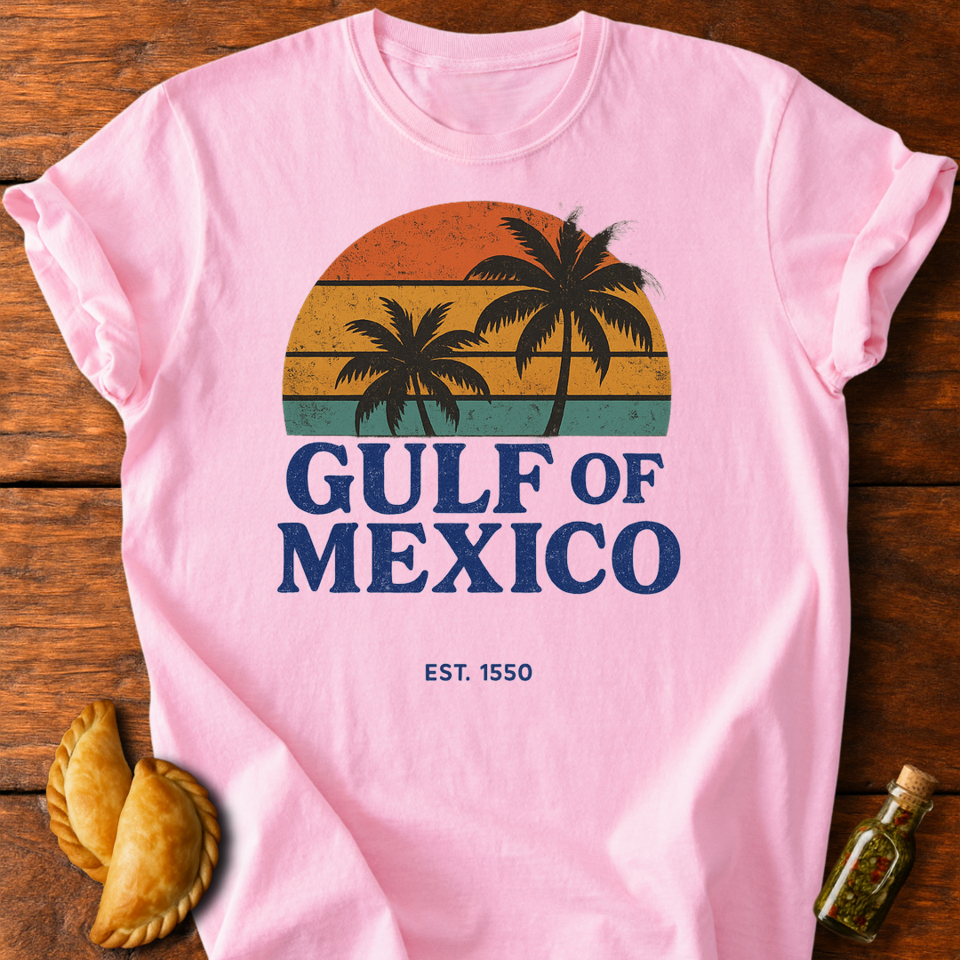 Gulf of Mexico T-Shirt