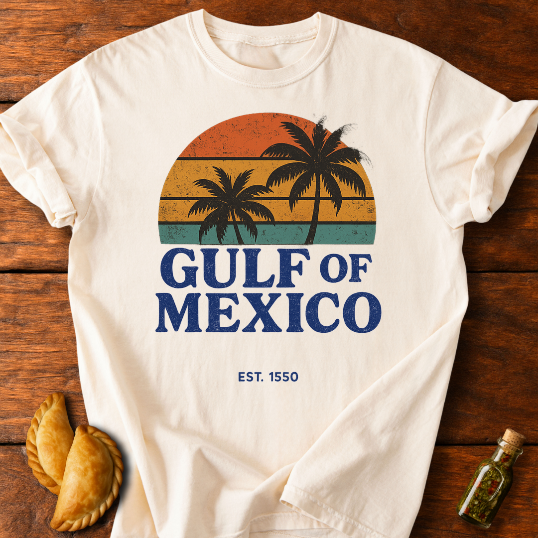 Gulf of Mexico T-Shirt