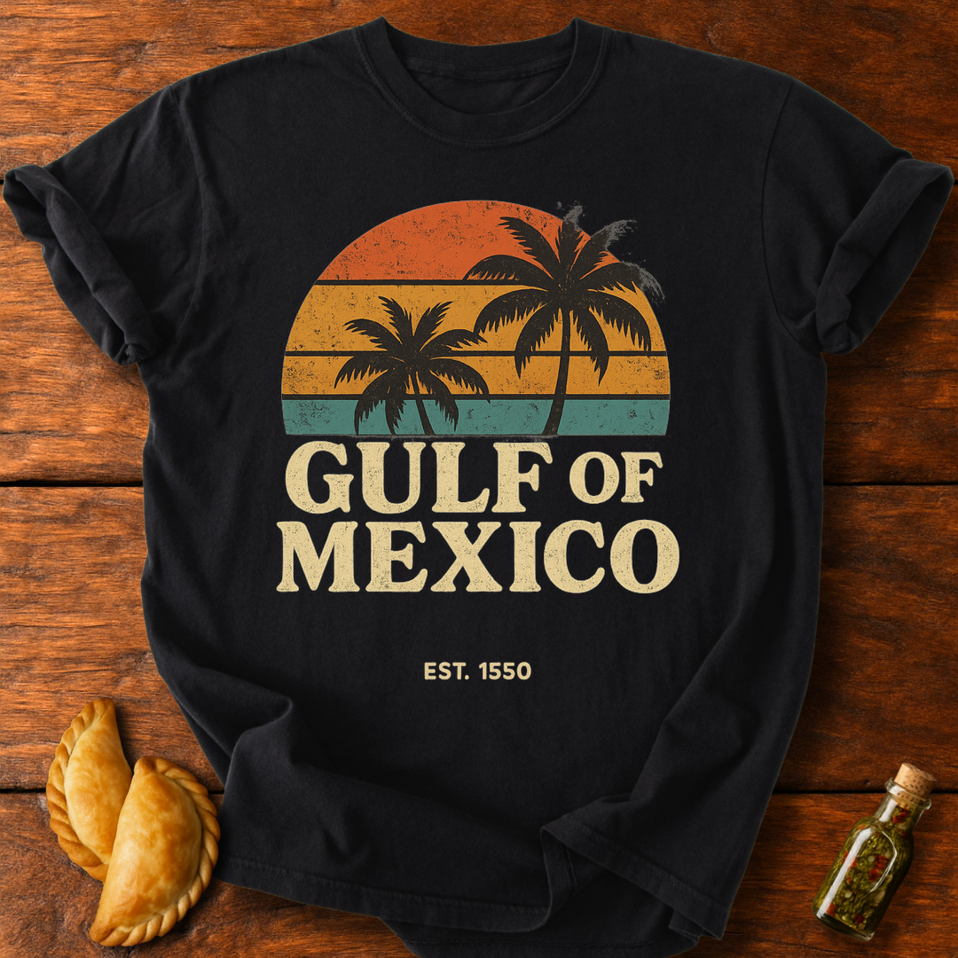 Gulf of Mexico T-Shirt