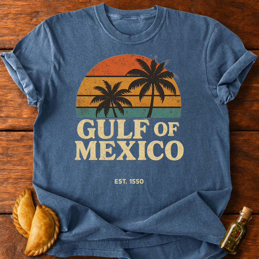 Gulf of Mexico T-Shirt