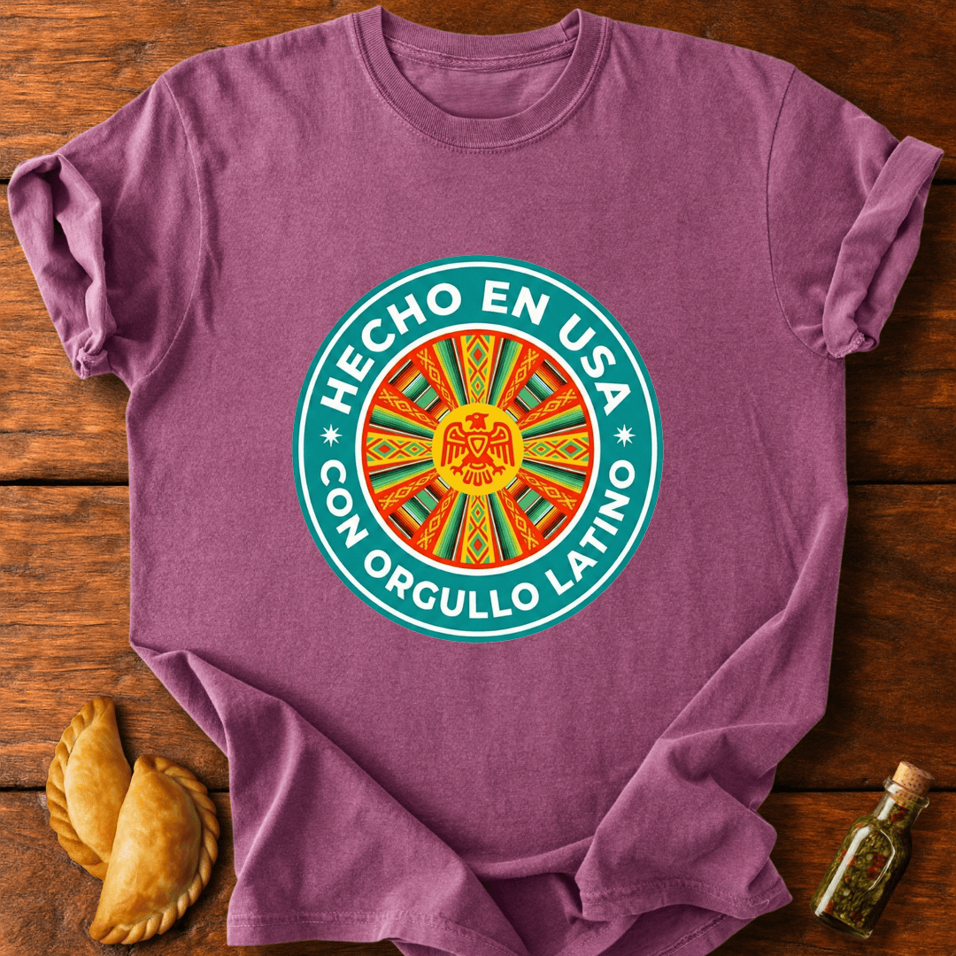 Orgullo Latino T-Shirt