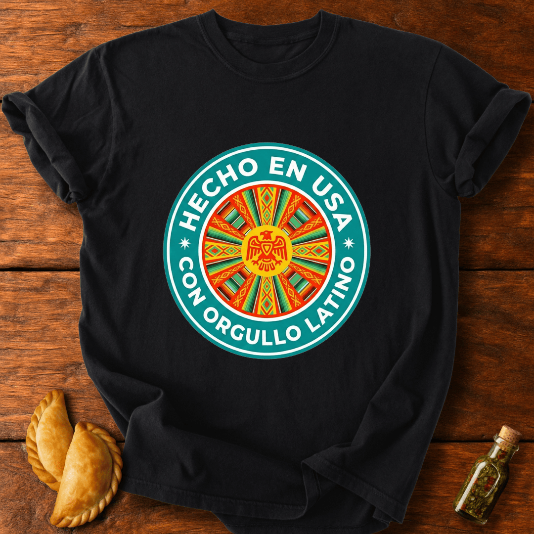 Orgullo Latino T-Shirt