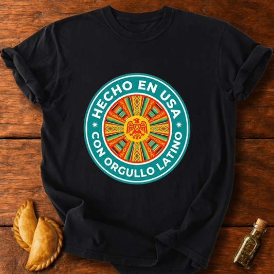 Orgullo Latino T-Shirt