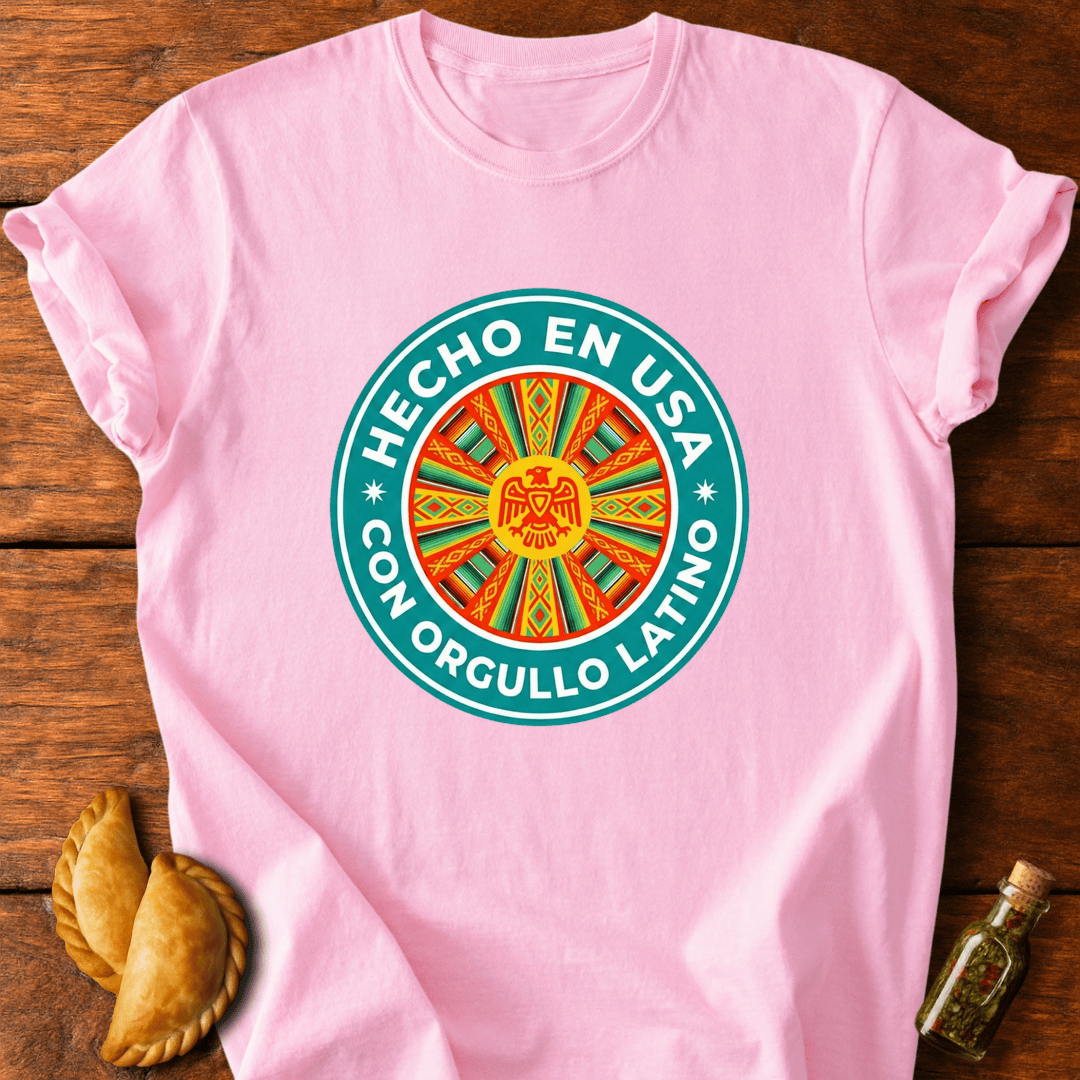 Orgullo Latino T-Shirt