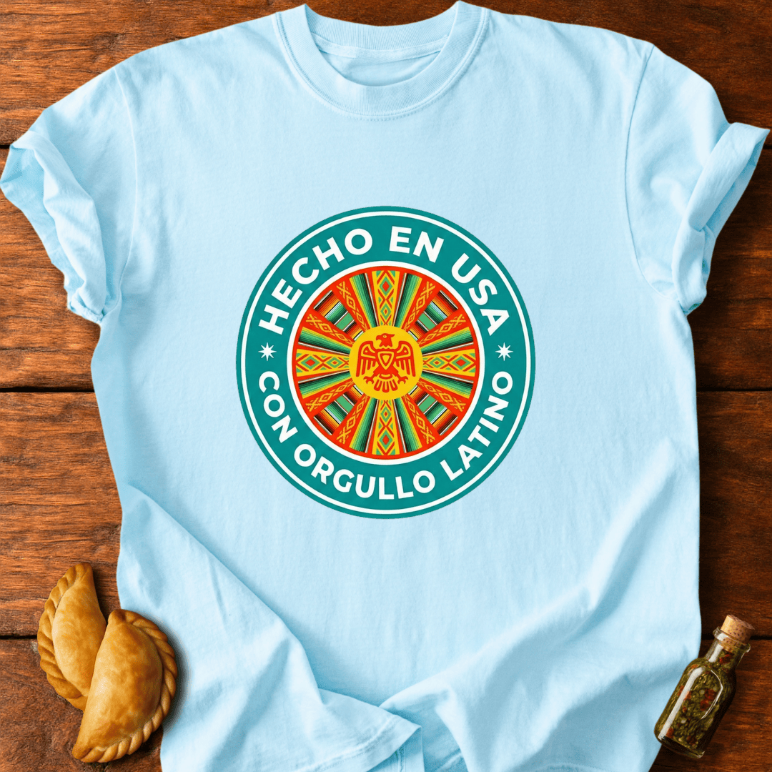 Orgullo Latino T-Shirt