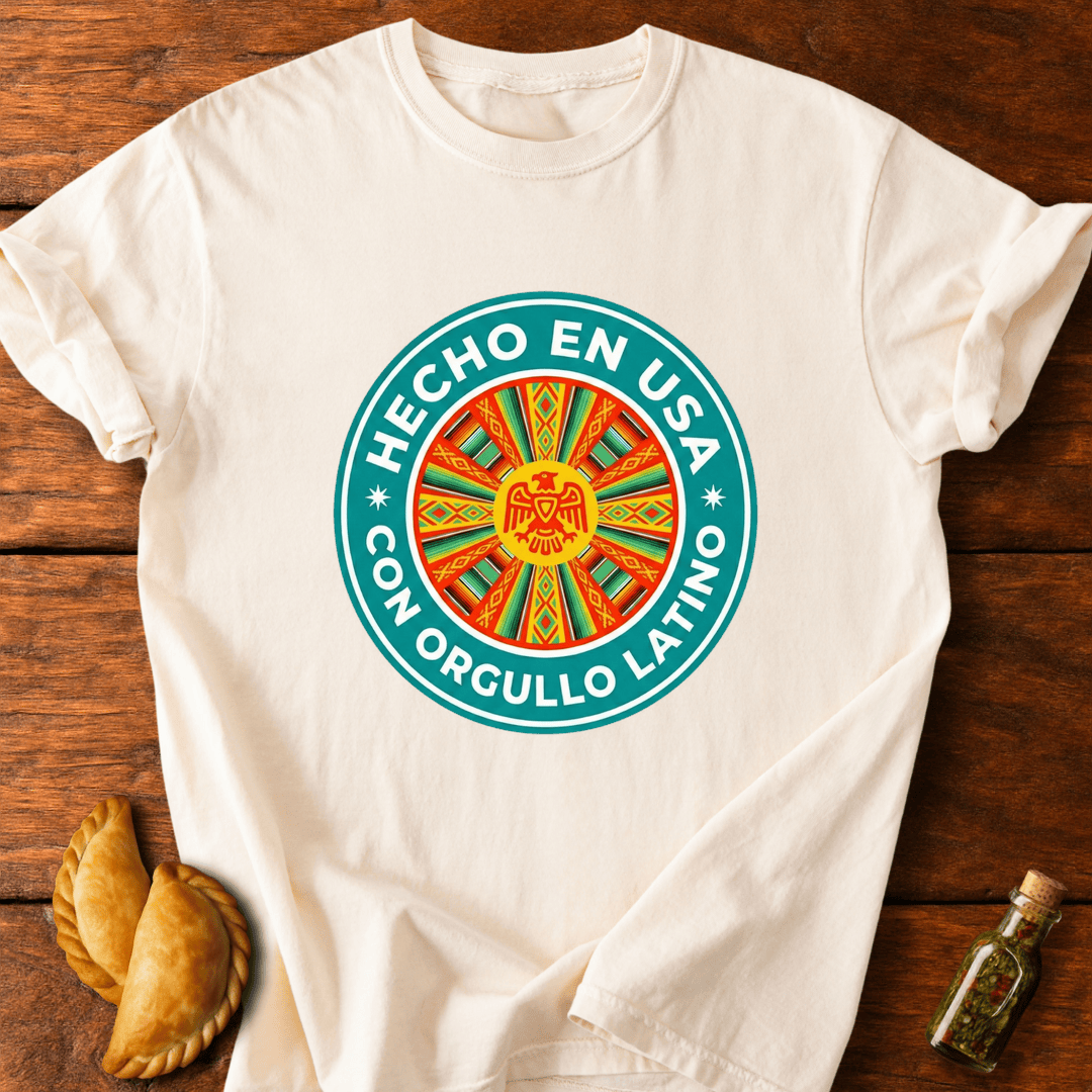 Orgullo Latino T-Shirt