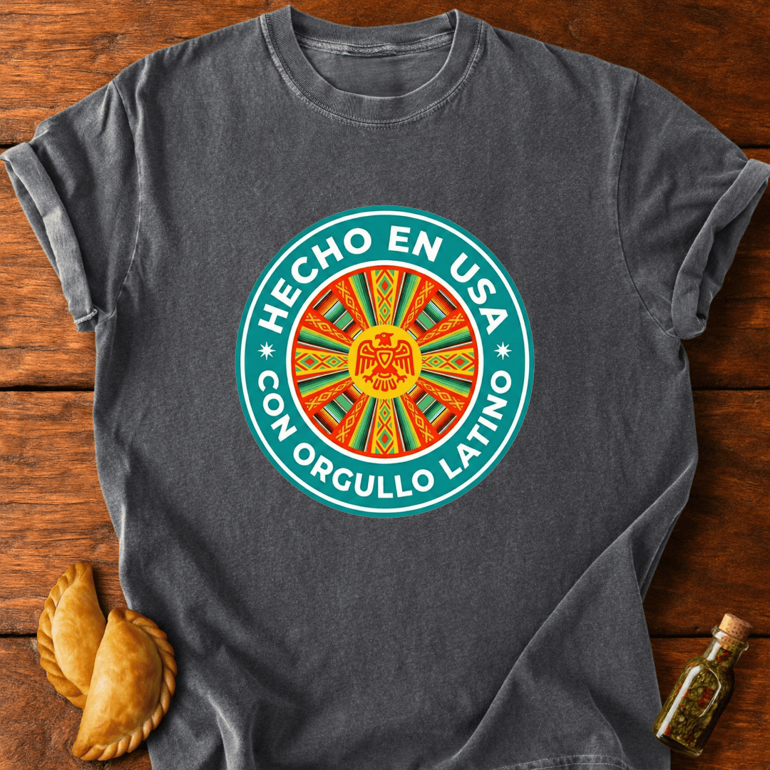 Orgullo Latino T-Shirt