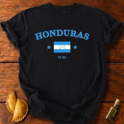 Honduras Flag T-Shirt