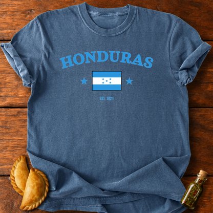 Honduras Flag T-Shirt