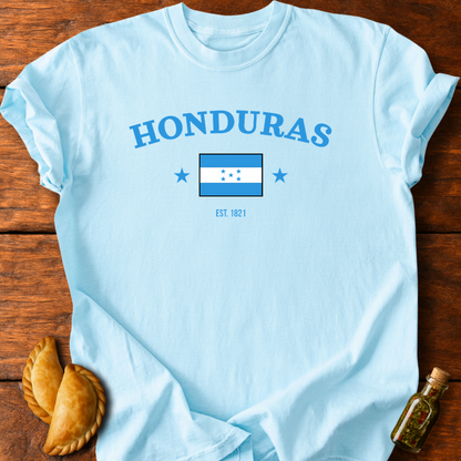 Honduras Flag T-Shirt