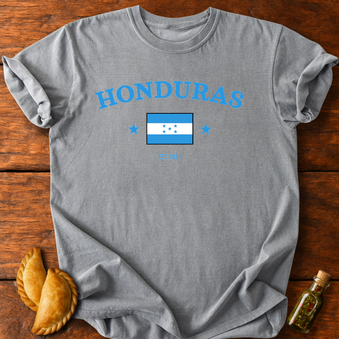 Honduras Flag T-Shirt